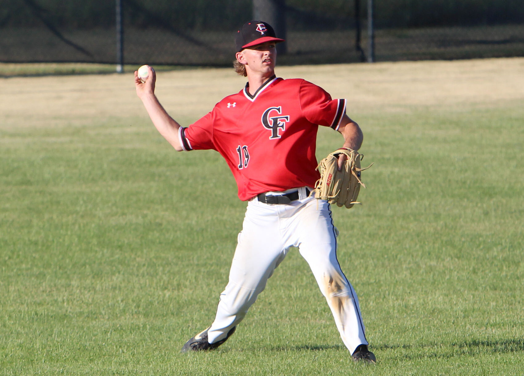 Wisconsin Rapids at Chi-Hi baseball 6-15-21